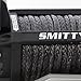 Smittybilt 97710 XRC Universal Synthetic Winch Rope, 3/8