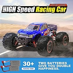 RC Cars for Adults 46KM/H 1:10 Scale Large High