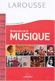 Dictionnaire de la musique