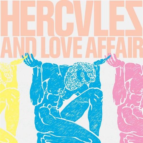 Hercules & Love Affair - Nova 24h - Zortam Music