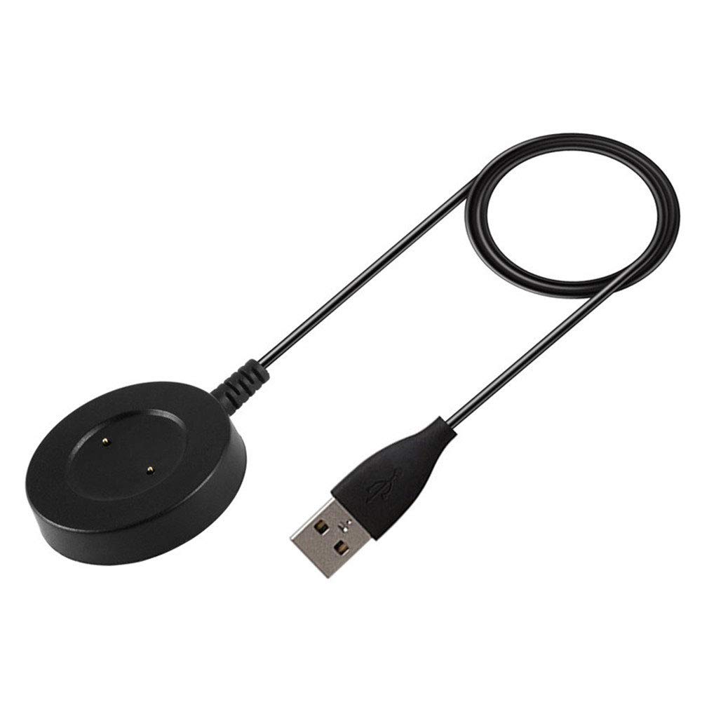 TECHGEAR Replacement USB Charging Power Data Sync Cable Wire Lead Dock for Huawei Watch GT, GT 2, GT 2e, GT Active, Honor Magic/GS Pro, Charger Dock