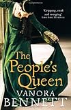 Front cover for the book The People's Queen by Vanora Bennett