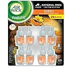 Air Wick Scented Oil Air Freshener, National Park Collection, 8 Refills, 0.67 fl oz Each (Hawaii)