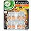 Air Wick Scented Oil Air Freshener, National Park Collection, 8 Refills, 0.67 fl oz Each (Hawaii)