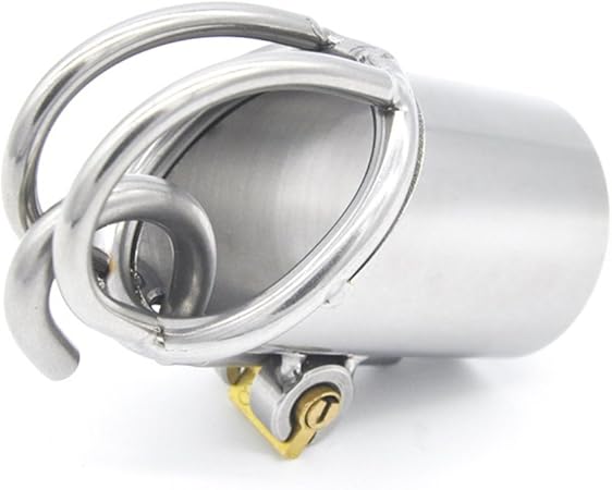Amazon Co Jp オスprince Albert Paリングペニスピアスメタルchastity Wearデバイスheavy Fetish Sex Game ドラッグストア