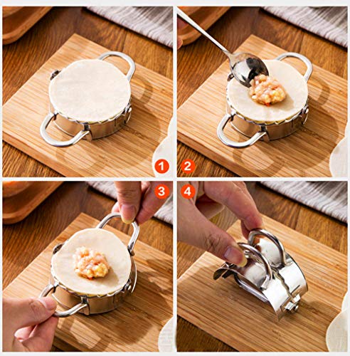3 BellaBetty+Dumpling+Maker+Stainless+Accessories