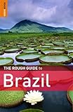 Front cover for the book The Rough Guide to Brazil by David Cleary