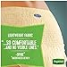 Depend FIT-FLEX Incontinence Underwear for Women, Maximum Absorbency, XL by Depend (26 count-Pack of 3)