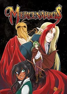 Livro Mercenário$: Prólogo - Volume 3