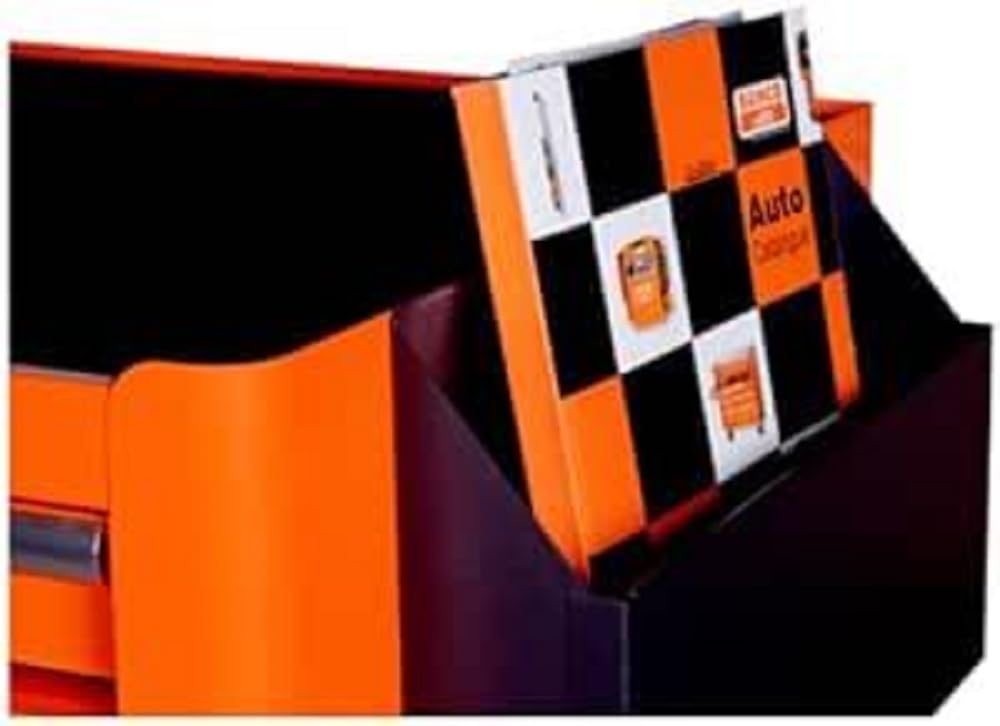 Porta DOCUMENTOS - Unid: 1