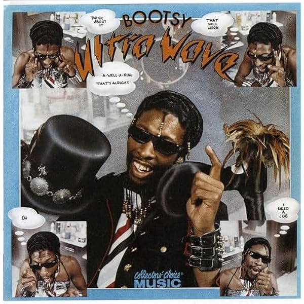 Bootsy Collins - Power Of One [Japanese Pressing] - Amazon