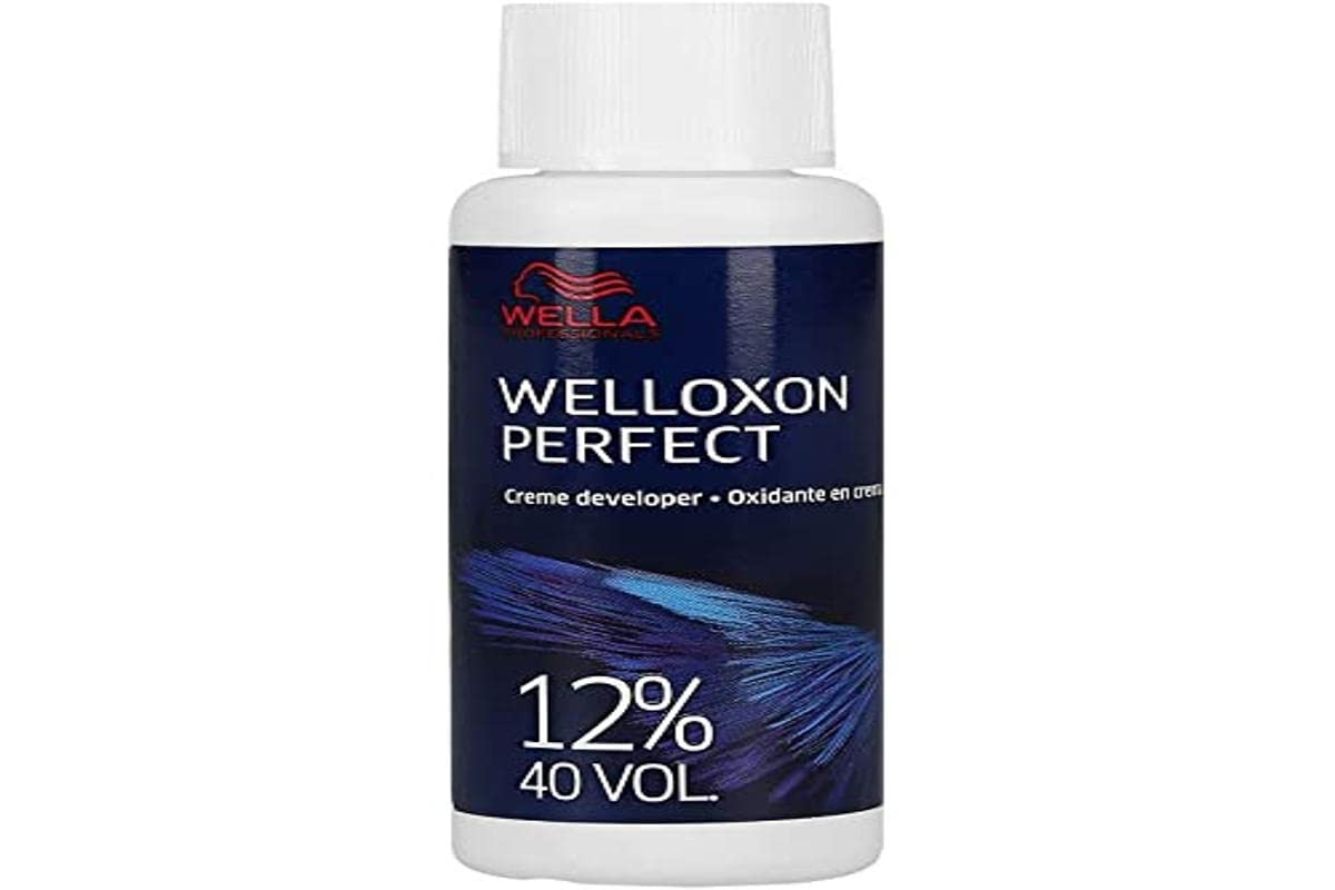 Wella, X, Welloxon Oxidant 12% 40Vol 60ml