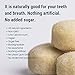 The Humble Co. Natural Xylitol Chewing Gum (6 Pk) – Keto friendly, Vegan and Sugar Free Gum, Aspartame Free Xylitol Gum for Kids and Adults, Non GMO (Peppermint)