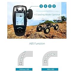 Flysky FS-GT5 6CH AFHDS RC Transmitter w/ FS-BS6