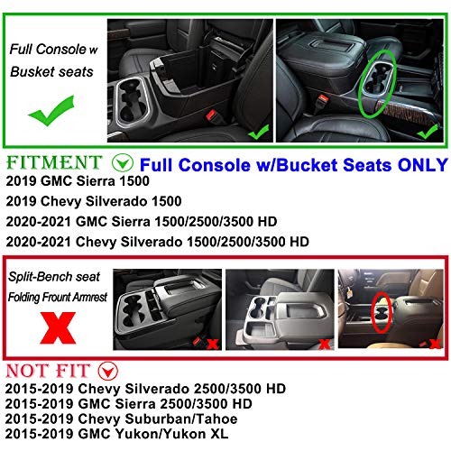 2 JKCOVER+Organizer+Compatible+2019+2020+Accessories