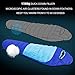 ayamaya Down Sleeping Bag for Adults Cold Weather 4 Seasons 0 Zero Degree – Winter Warm Mummy Sleeping Bags with Compression Sack – Lightweight Portable Camping Sleeping Bag Men Women Up to 6.5ftthumb 2