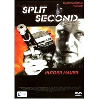 Amazon Com Split Second Movies Tv