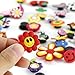 20pcs Random PVC Different Jibbitz Shoe Charms for croc Shoes Bands & Bracelet Wristband