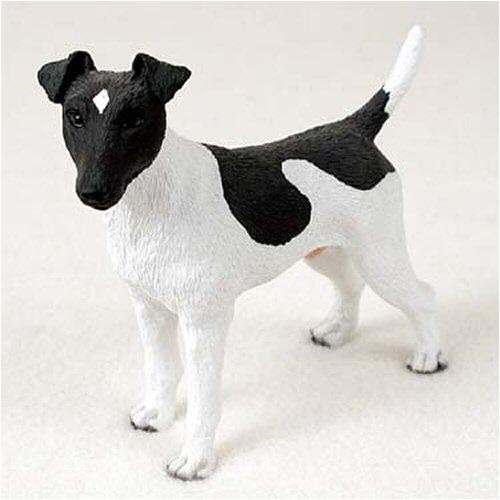 black fox terrier