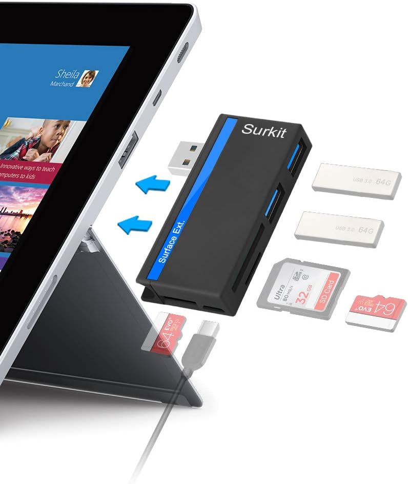 Micro Sd Para Surface Pro 4