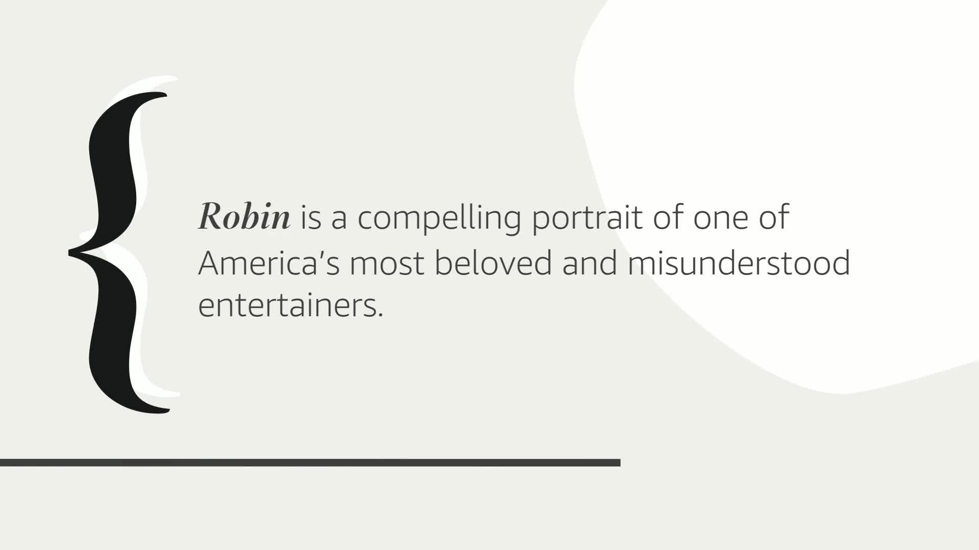 Robin Robin Paperback