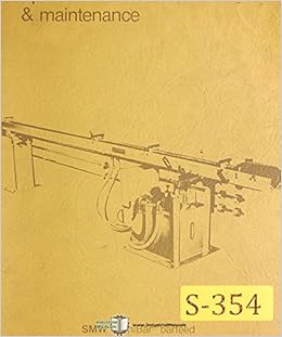 Smw 65 And 100 Omnibar Bar Feed Instruction Operations And