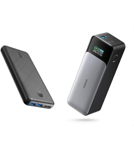 スマホアクセサリー Anker 325 Power Bank (PowerCore 20K II) Anker 325 Power Bank (PowerCore 20K II) - Anker EU
