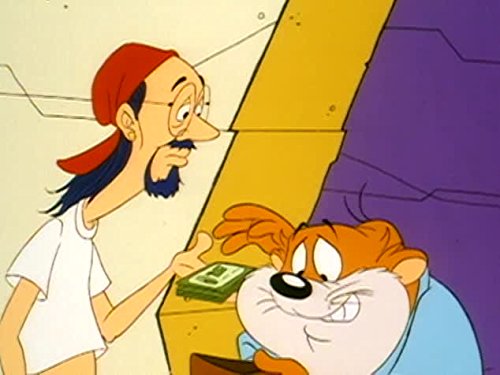 Watch Taz-Mania - Season 3 | Prime Video