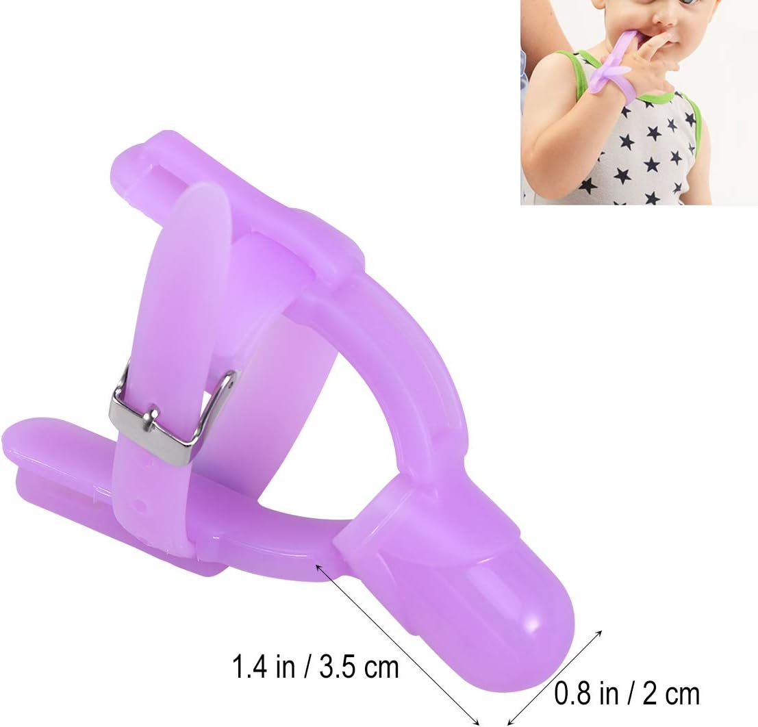 teething finger cover