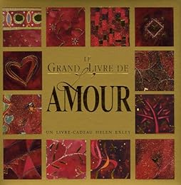 Le  grand livre de l'amour
