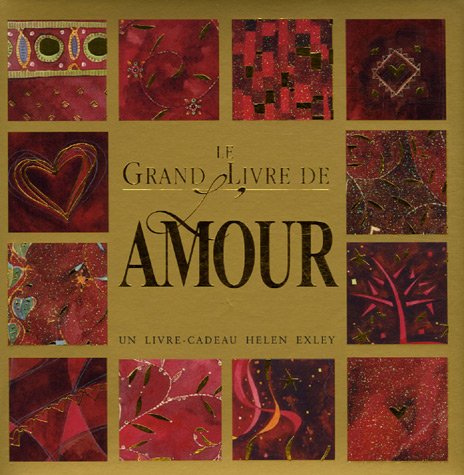 Le  grand livre de l'amour