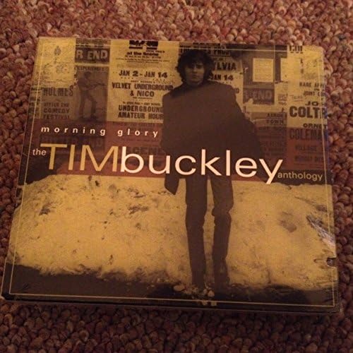 Amazon.com: The Complete Albums Collection Tim Buckley: CDs & Vinyl