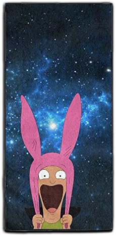 Bob's Burgers Absorbent Bathroom Towels One Size