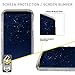 OTTERBOX Symmetry Clear Series for Samsung Galaxy S8+ - Retail Packaging - Stardust (Silver Flake/Clear)