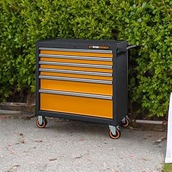 GEARWRENCH 36" 6 Drawer GSX Series Rolling Tool