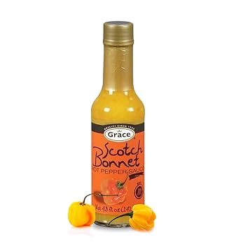 Image result for scotch bonnet sauce