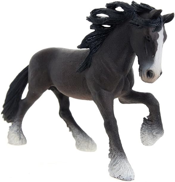 schleich shire mare