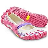 Vibram FiveFinger Alitza Youth, White/Pink Size 36