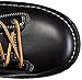 Danner 8” Quarry USA Waterproof Alloy Safety Toe Work Boots for Men - Full-Grain Leather with Gore-Tex Lining and Traction Heel Outsole, EH Resistant, Black - 10.5 D