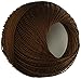 Lizbeth Cordonnet Cotton, Size 10, Dark Mocha Brown