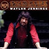 Waylon Jennings Album: «RCA Country Legends: Waylon Jennings» (Front side) Waylon Jennings Album: «RCA Country Legends: Waylon Jennings» (Front side)