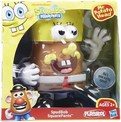 spongebob mr potato head