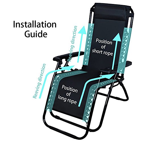 6 Gravity+Replacement+Antigravity+Elastic+Recliner