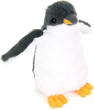 Amazon カロラータ ジェンツーペンギン ヒナ ぬいぐるみ 動物 リアルペンギンファミリー 22cm 17 5cm 9 5cm ぬいぐるみ おもちゃ Amazon カロラータ ジェンツーペンギン ヒナ ぬいぐるみ 動物 リアルペンギンファミリー 22cm 17 5cm 9 5cm ぬいぐるみ おもちゃ