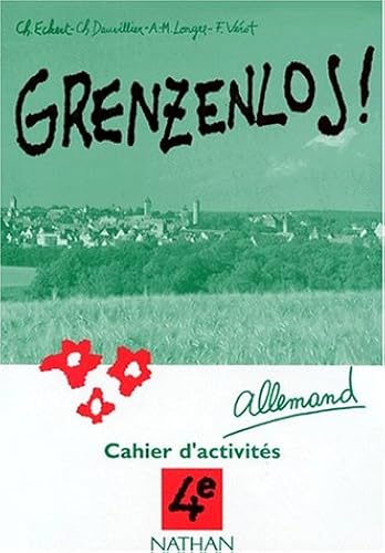 Download Grenzen los, 4e, cahier activités, LV1 PDF