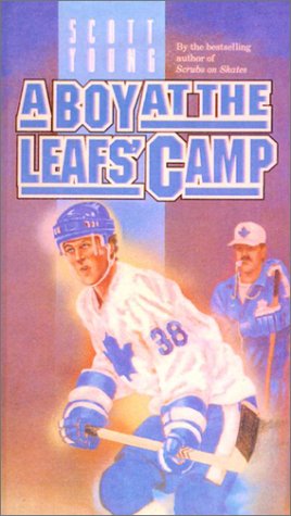 A Boy at the Leafs Camp (Hockey Stories)