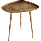 Cyan Design 10115 Table, Antique Gold