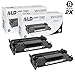 LD Compatible Toner Cartridge Replacements for HP 26X CF226X High Yield (Black, 2-Pack) primary
