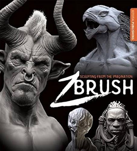 Download Sculpting from the Imagination: Zbrush PDF