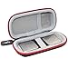 Asafez Hard Travel Carrying Case Fits for AliveCor Kardia Mobile ECG/EKG Monitor
